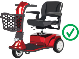 permitted item graphic