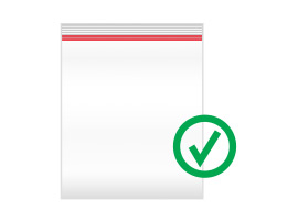permitted item graphic