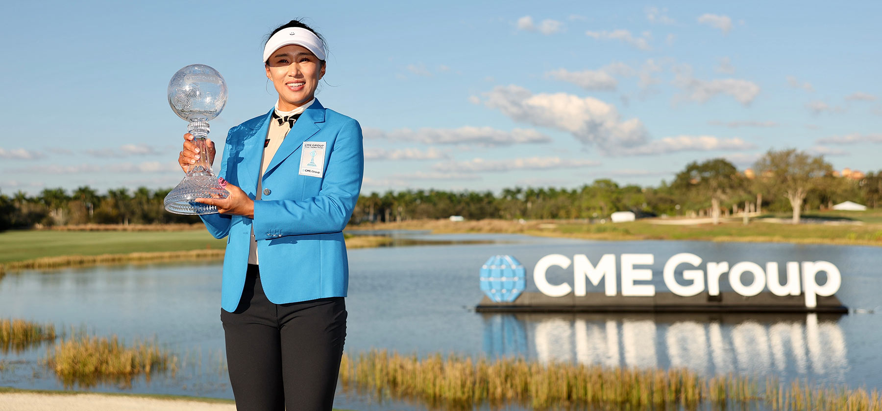 CME Group Tour Championship - November 18-24, 2024 | Naples, FL